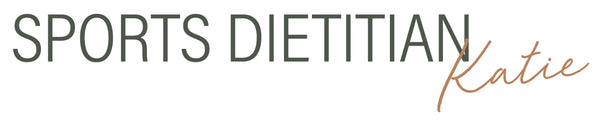 Sports Dietitian Katie